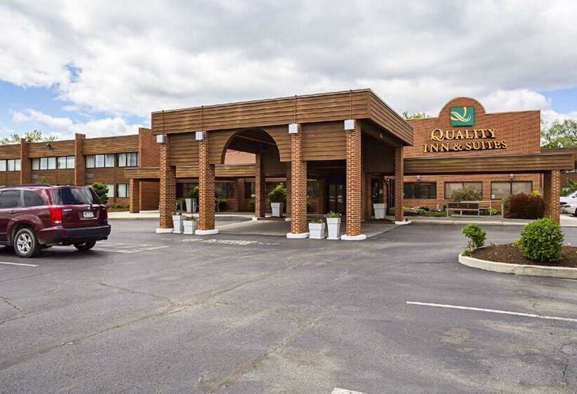 هتل Quality Inn & Suites