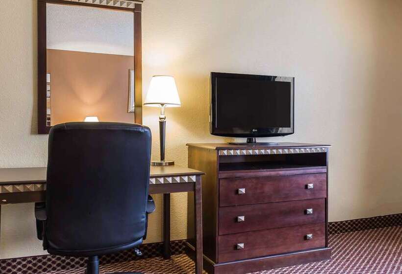 Hotel Quality Inn & Suites Bloomington University Area