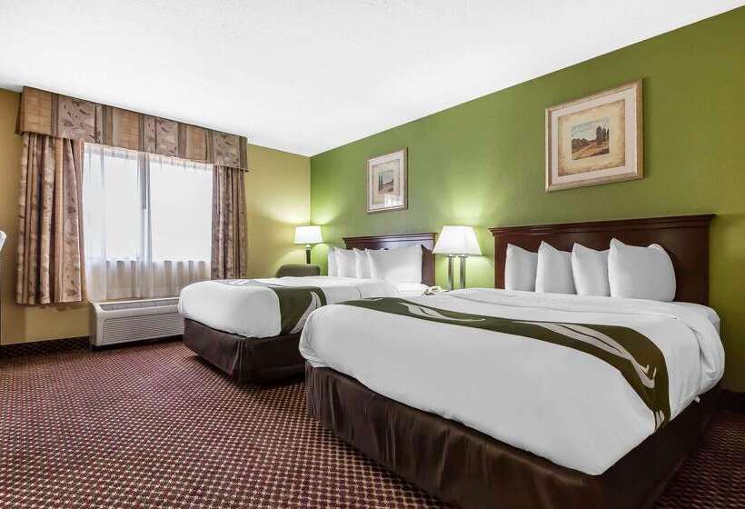 فندق Quality Inn & Suites Bloomington University Area