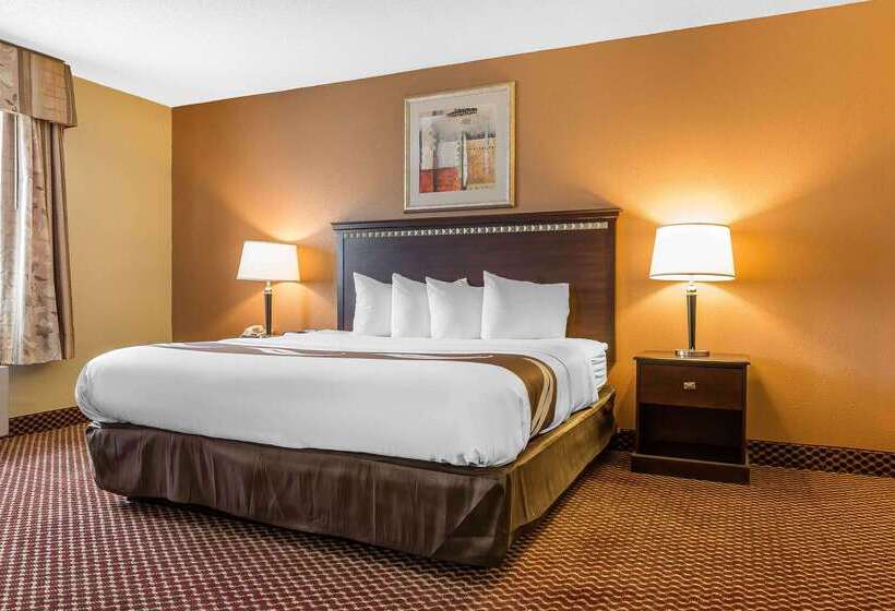 Hotel Quality Inn & Suites Bloomington University Area