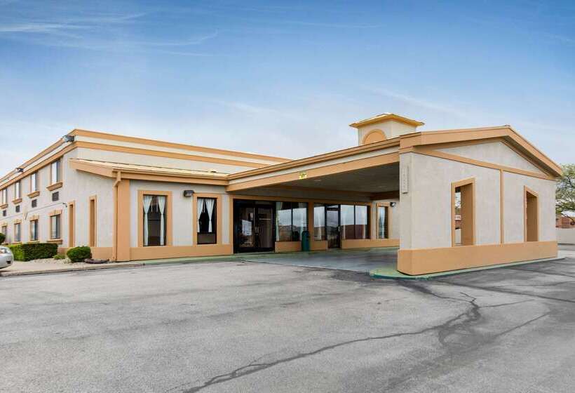 هتل Quality Inn & Suites Bloomington University Area