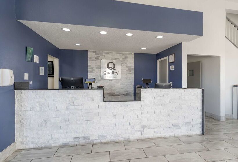 هتل Quality Inn & Suites Bloomington University Area