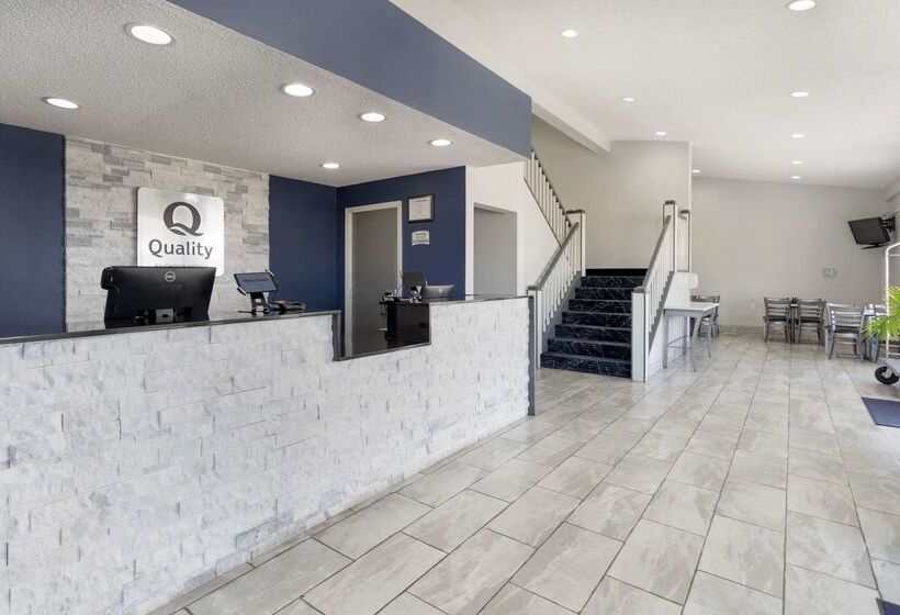 هتل Quality Inn & Suites Bloomington University Area