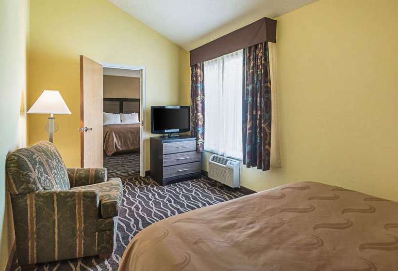 هتل Quality Inn & Suites Frostburgcumberland