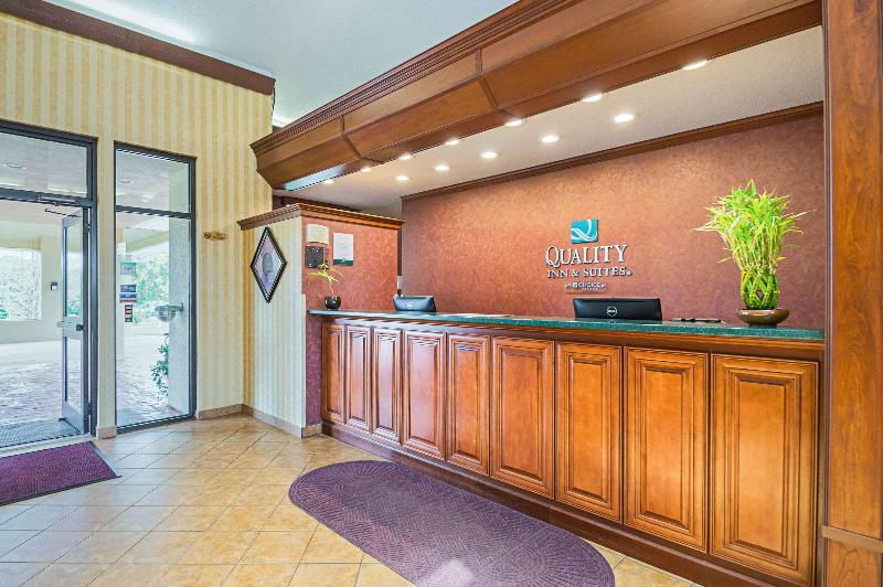 هتل Quality Inn & Suites Frostburgcumberland