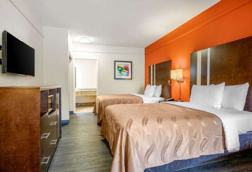هتل Quality Inn & Suites Jacksonville-baymeadows