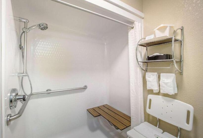 هتل Quality Inn & Suites Lawrence University Area