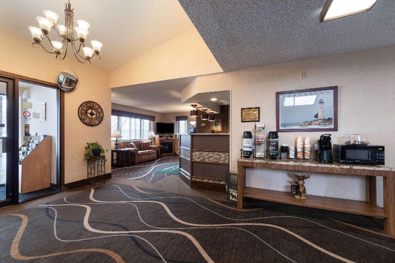 Отель Quality Inn & Suites Newberry