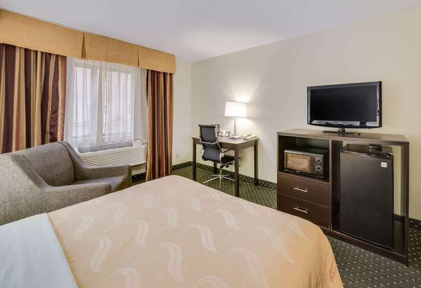 Hotel Quality Inn & Suites South Sioux Falls