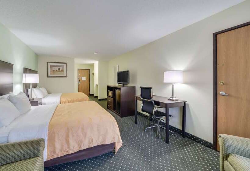 هتل Quality Inn & Suites South