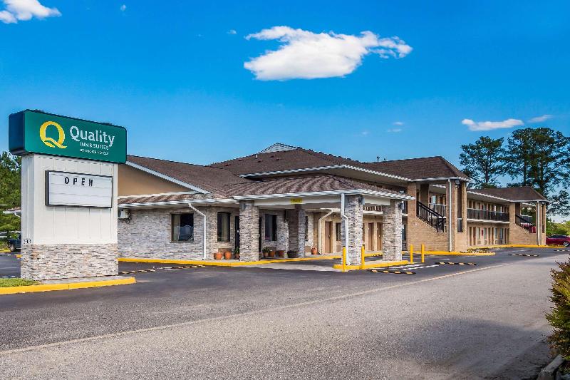 فندق Quality Inn & Suites