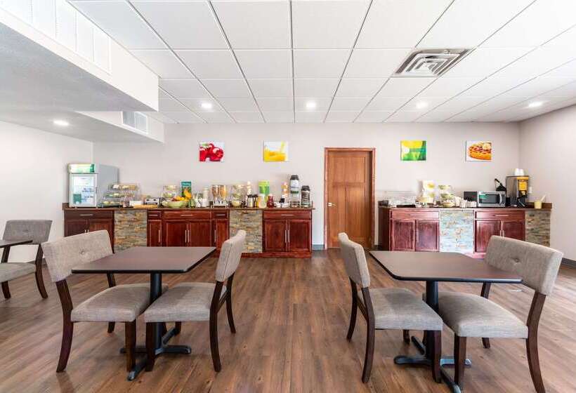 酒店 Quality Inn & Suites Vandalia Near I70 And Hwy 51