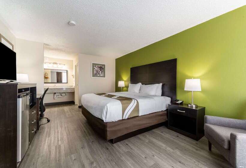 酒店 Quality Inn & Suites Vandalia Near I70 And Hwy 51