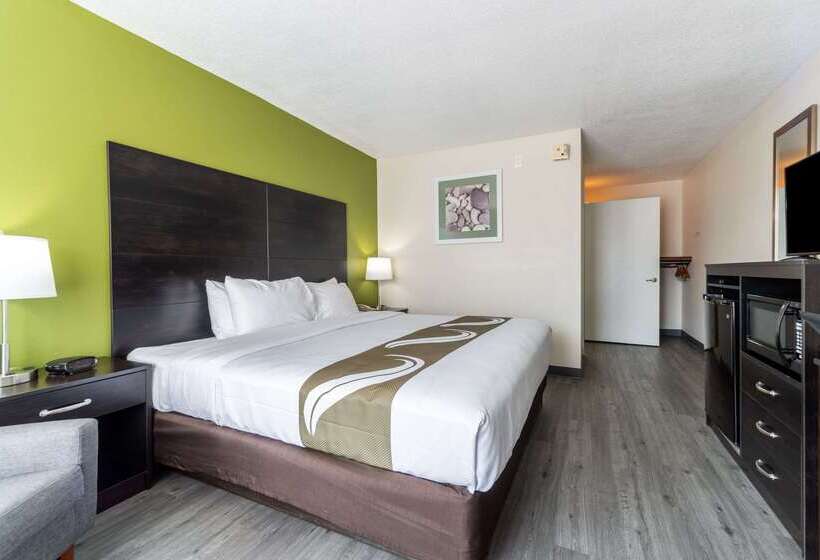 酒店 Quality Inn & Suites Vandalia Near I70 And Hwy 51