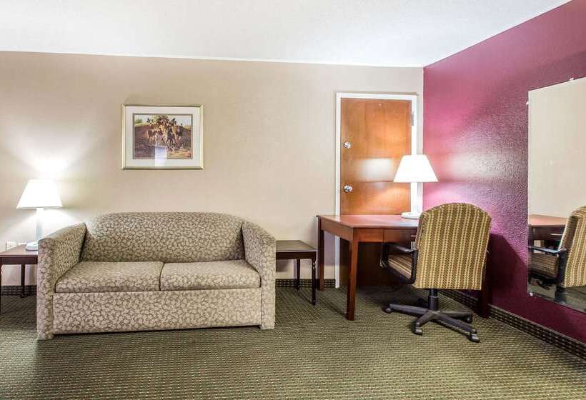 호텔 Quality Inn