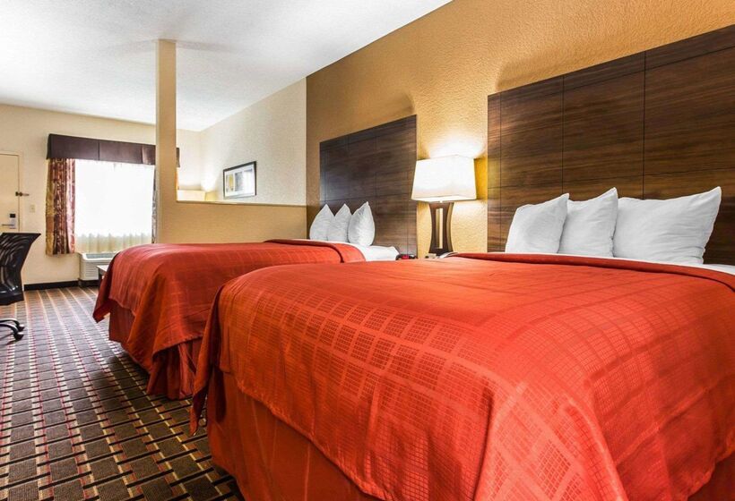 فندق Quality Suites Hickory South