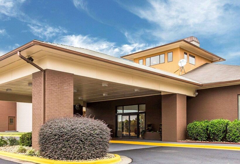 فندق Quality Suites Hickory South