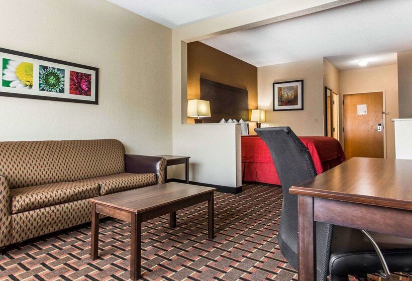 فندق Quality Suites Hickory South