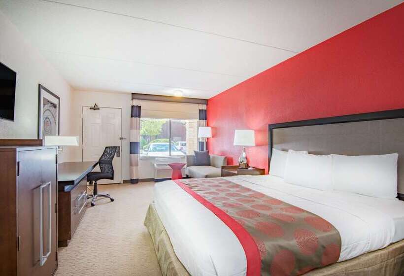 Otel Ramada By Wyndham Albuquerque Airport