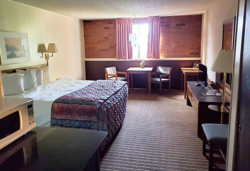 Отель Ramada By Wyndham Richfield Ut I 70
