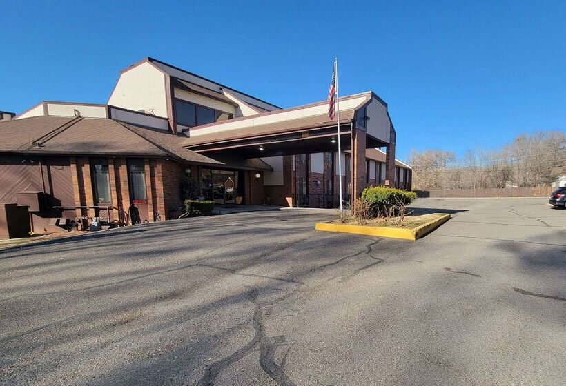 호텔 Ramada By Wyndham Richfield Ut I 70