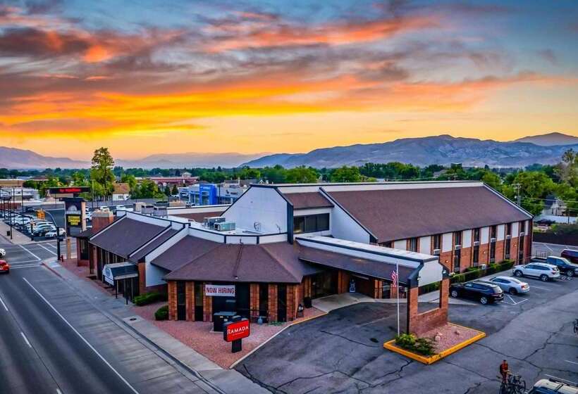 فندق Ramada By Wyndham Richfield Ut I 70