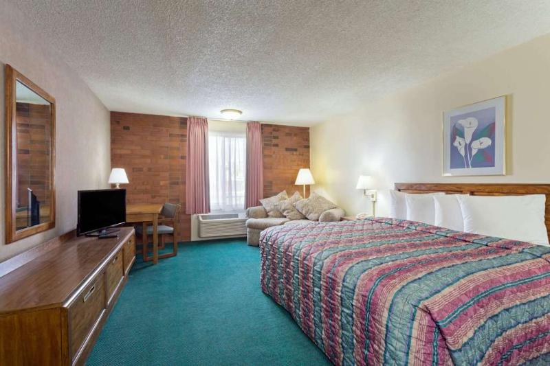 호텔 Ramada By Wyndham Richfield Ut I 70