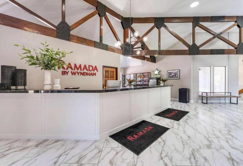 호텔 Ramada By Wyndham Richfield Ut I 70