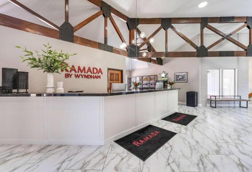 فندق Ramada By Wyndham Richfield Ut I 70