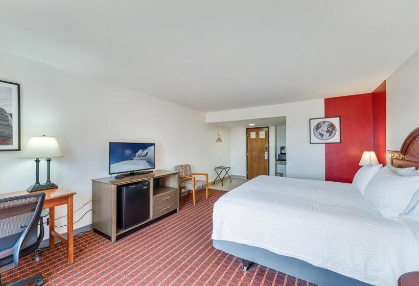 Отель Ramada By Wyndham Richfield Ut I 70