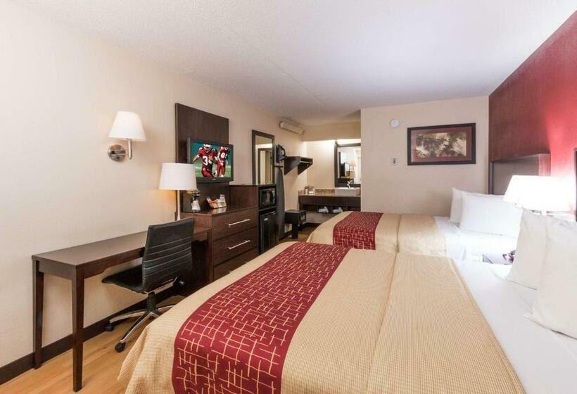 Hotel Red Roof Inn Austin North