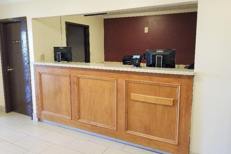 酒店 Red Roof Inn Dahlgren  Naval Base