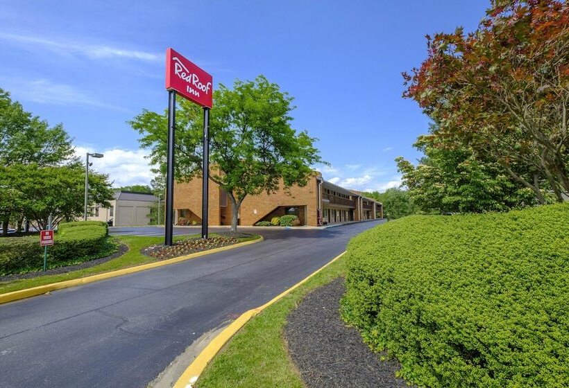 호텔 Red Roof Inn Edgewood