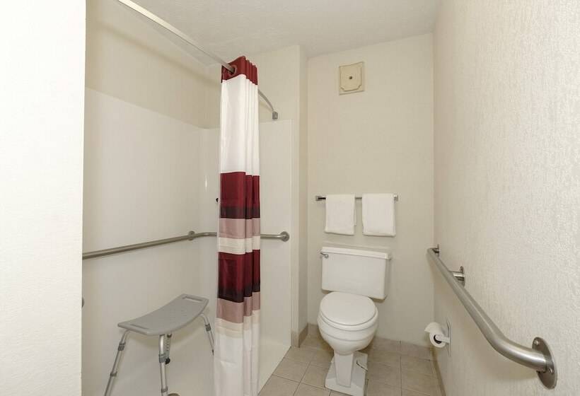 فندق Red Roof Inn Edgewood