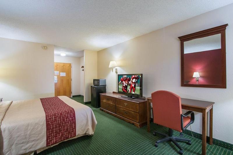 Отель Red Roof Inn Hardeeville