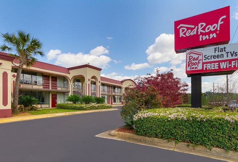 Hotel Red Roof Inn Montgomery  Midtown