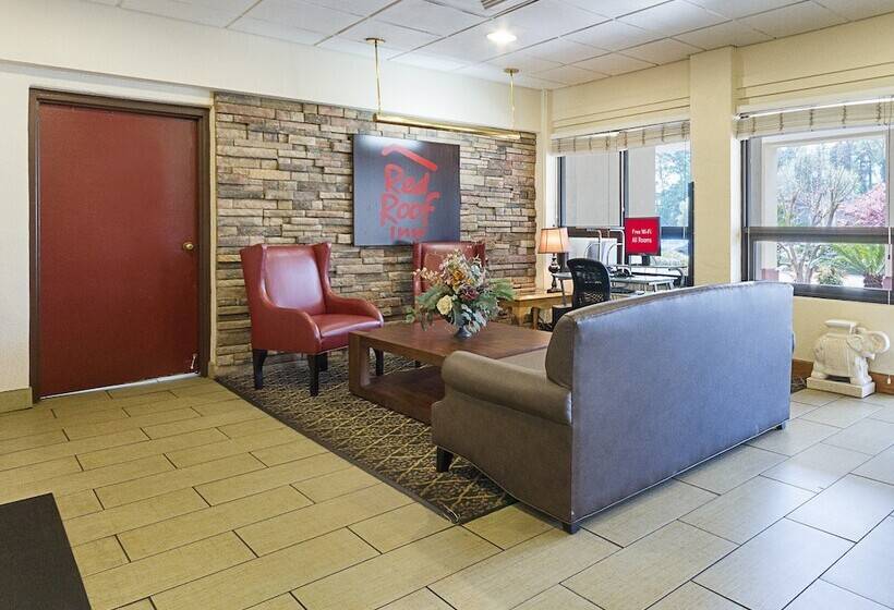 Szálloda Red Roof Inn Montgomery Midtown