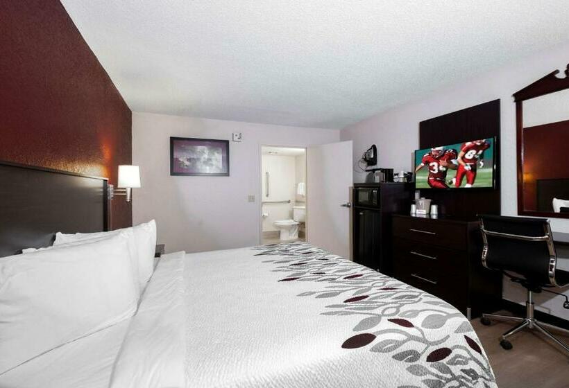 هتل Red Roof Inn Washington Dc College Park