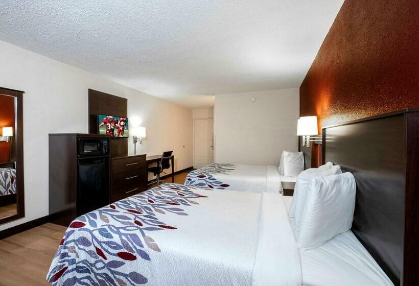 فندق Red Roof Inn Washington Dc College Park
