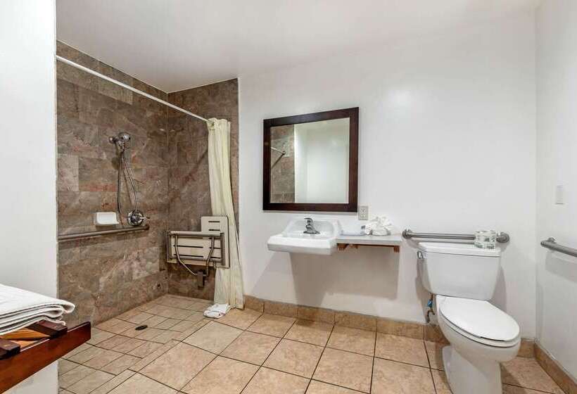 酒店 Rodeway Inn Carson  Los Angeles South