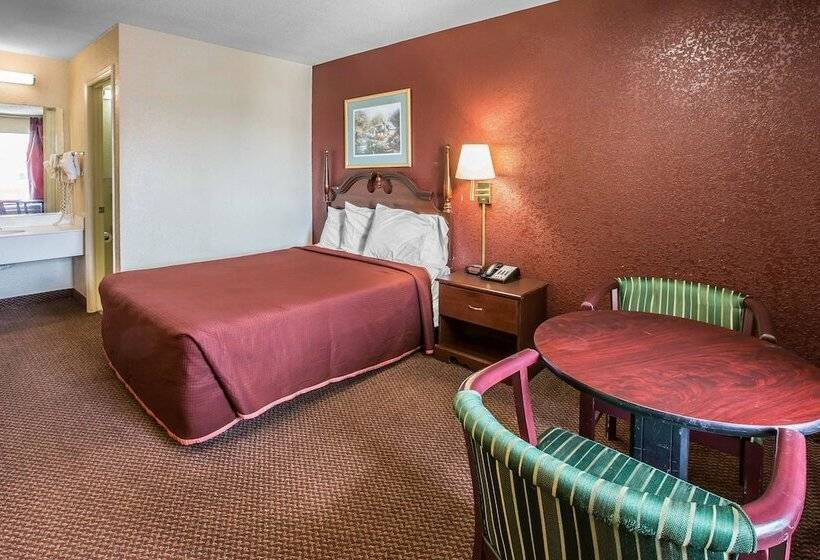 ホテル Rodeway Inn Expo Center