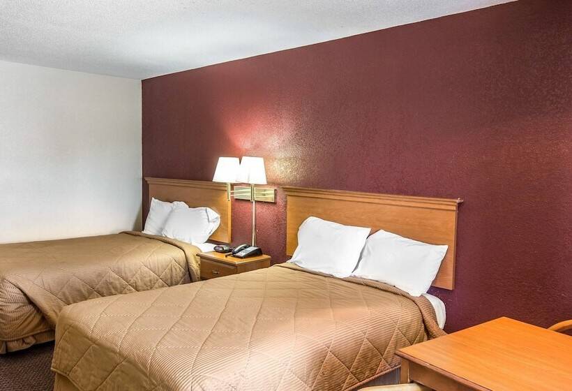 هتل Rodeway Inn Expo Center