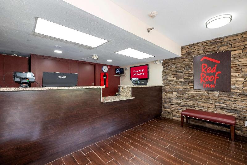 בית מלון כפרי Rodeway Inn Expo Center