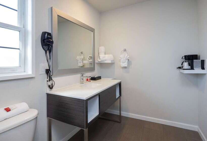 هتل Rodeway Inn Milpitas Near Great Mall