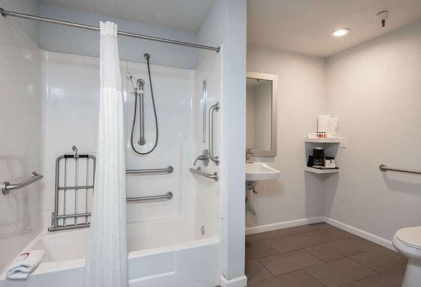 هتل Rodeway Inn Milpitas Near Great Mall