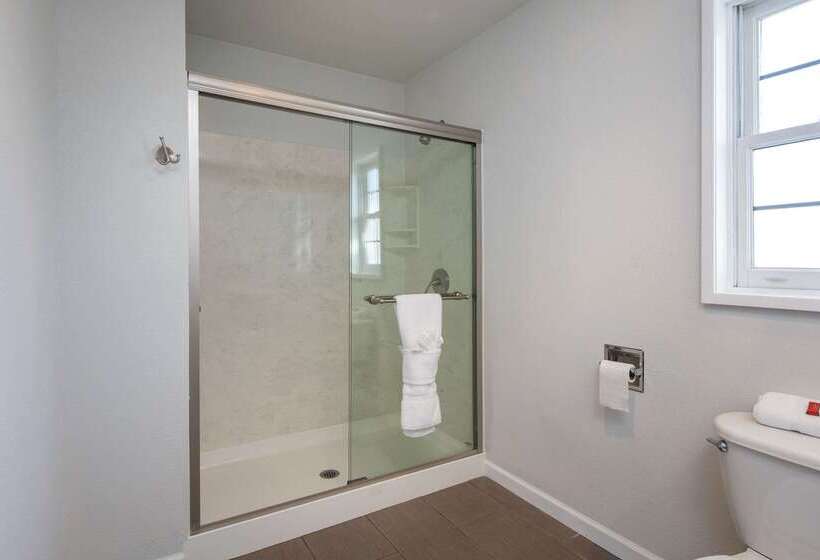 هتل Rodeway Inn Milpitas Near Great Mall