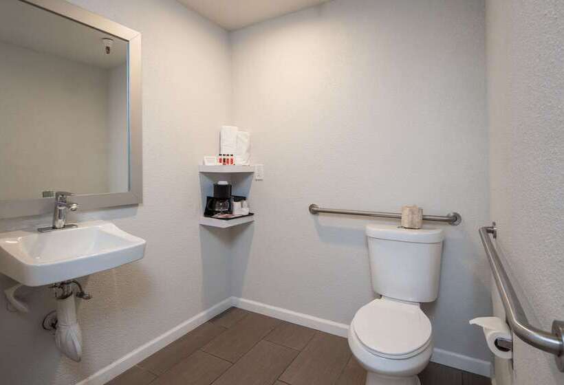 هتل Rodeway Inn Milpitas Near Great Mall