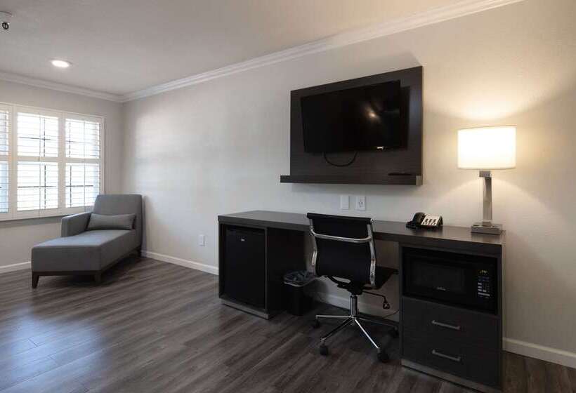 هتل Rodeway Inn Milpitas Near Great Mall