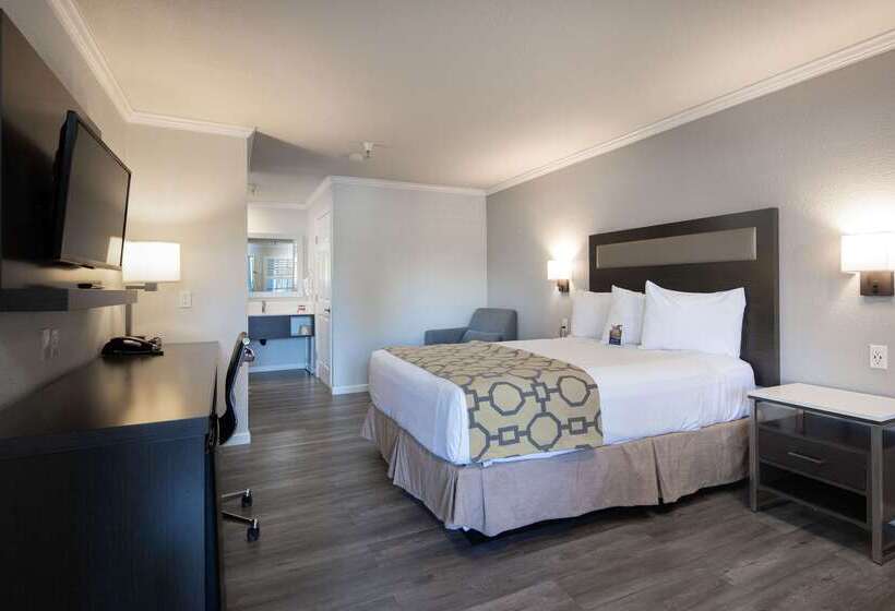 هتل Rodeway Inn Milpitas Near Great Mall