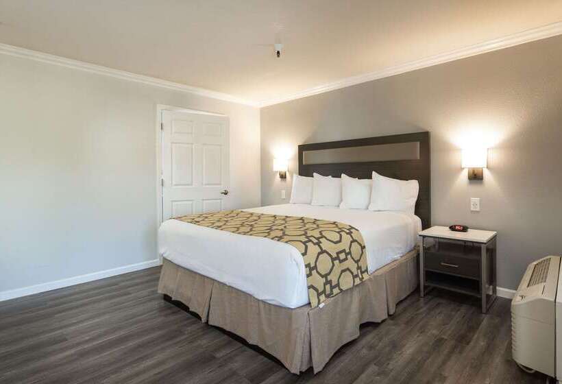 هتل Rodeway Inn Milpitas Near Great Mall